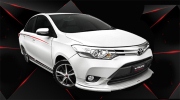 Toyota Vios TRD 2017 có giá bán 644 triệu đồng