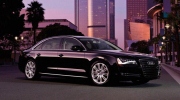 Audi A8 sẽ là xe tự lái đầu tiên trên thế giới