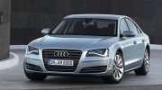Audi nâng cấp A8 sedan để cạnh tranh với Mercedes S-Class