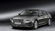 Cận cảnh sedan siêu sang Audi A8 Exclusive Concept