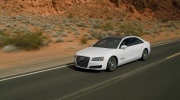 Công bố giá bán Audi A8 L TDI 2014