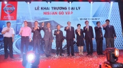 Nissan Việt Nam khai trương Đại lý 3S Nissan Gò Vấp