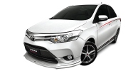 “Quyết đấu” City, Toyota Việt Nam tung ra thị trường Vios mới