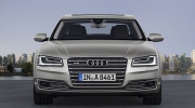 Sedan siêu sang Audi A8 Exclusive Concept trình làng