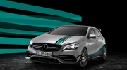 Mercedes-AMG giới thiệu A45 phiên bản kỉ niệm chiến thắng F1