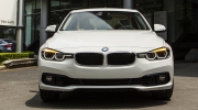 BMW 320i phiên bản 100 năm tại Việt Nam, giá 1,658 tỷ đồng