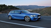 BMW ra mắt xe 1-Series phiên bản hatchback 3 cửa