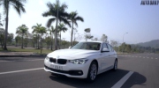 Đánh giá BMW 320i phiên bản đặc biệt: "chất Đức" khó cưỡng