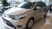 600 triệu nên mua Vios chạy 