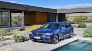 BMW giới thiệu X3 thế hệ mới