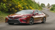 Đổi xe nên chờ Toyota Camry 2018?