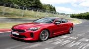 Kia Stinger 2018 đang trong giai đoạn thử nghiệm cuối cùng