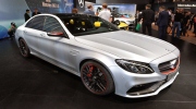 Quá chất cho Mercedes-AMG C63S sắp ra mắt tại Việt Nam