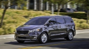 Công bố giá bán Kia Sedona 2015