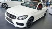 Mercedes-AMG C43 Coupe giá 4,2 tỷ đầu tiên về Việt Nam