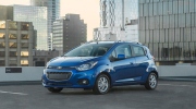 Chevrolet Beat 2018 được bày bán với giá chưa đến 200 triệu Đồng