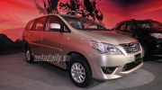 “Song long” Innova & Fortuner chính thức ra mắt