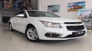 Chevrolet Cruze đời 2015 giá 485 triệu nên mua?