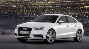 Audi A1 và A3 trang bị động cơ 3 xy-lanh