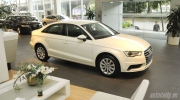 Chi tiết Audi A3 vừa về Việt Nam
