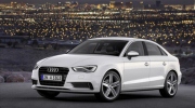 Audi A3 2014 chỉ tiêu thụ 4,1 lít/100km