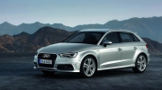 Audi A3 Hybrid tiết kiệm xăng hơn cả Air Blade