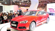 Audi A3 sedan có giá bán 1,395 tỷ đồng