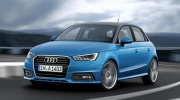 Audi A1 bản cải tiến trình làng