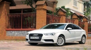 Audi A3 có giành khách hàng Toyota Camry tại Việt Nam?