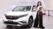 Giảm giá mạnh, Honda CR-V trở lại top 10 ôtô bán chạy nhất tháng