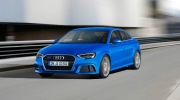 Khám phá Audi A3 2017: Buồng lái ảo, đèn LED ma trận