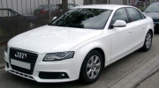 Xe Audi A4 tại VN kích hoạt túi khí không chính xác