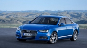 Xe sang Audi A4 2016 giá từ 39.600 USD
