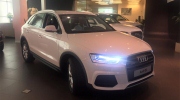 Audi Q3 2016 sắp ra mắt tại Việt Nam lộ ảnh “nóng”