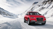 Audi Q3 Red Track đỏ rực trình làng