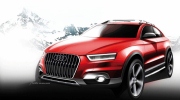Audi Q3 thế hệ mới sẽ ra mắt vào năm 2018