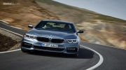 BMW 5-Series 2017 ra mắt