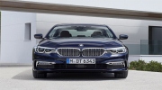 BMW serie 5 thế hệ mới trình làng