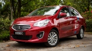 Phân vân giữa Mitsubishi Attrage và Nissan Sunny?