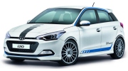 Hyundai i20 N thể thao cạnh tranh Ford Fiesta ST