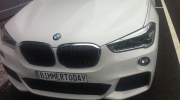 BMW X1 2016 với gói M Sport lộ diện “bằng xương, bằng thịt”