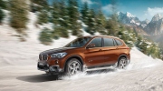 BMW X1 LWB chính thức trình làng