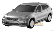 BMW X1 phiên bản 7 chỗ ngồi lộ diện