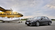 Đánh giá mẫu xe cho doanh nhân - Mercedes-Benz S500