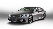 Lexus LS thế hệ mới - lời đáp trả Mercedes S-class