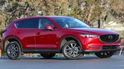 Mazda CX-5 2017 gây ấn tượng với điểm số an toàn "cao ngất"