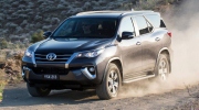 So sánh Toyota Fortuner và Kia Sorento?