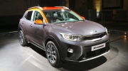 Thêm hình ảnh về Kia Stonic - SUV cỡ nhỏ hoàn toàn mới