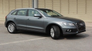 Audi Q5 2013 đến Hà Nội để chuẩn bị triển lãm