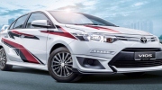 Toyota Vios phiên bản thể thao được tung ra thị trường